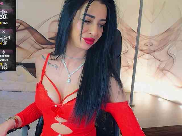 NaomiScarlett webcam