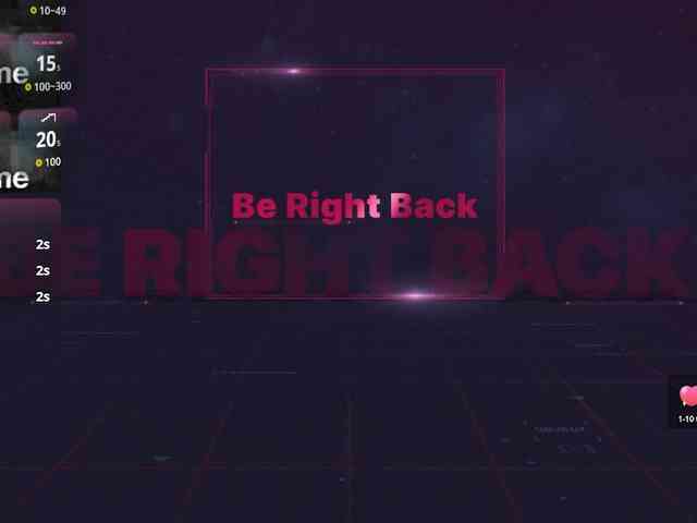 NaomiScarlett webcam