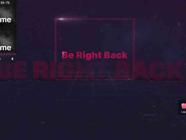 NaomiScarlett webcam