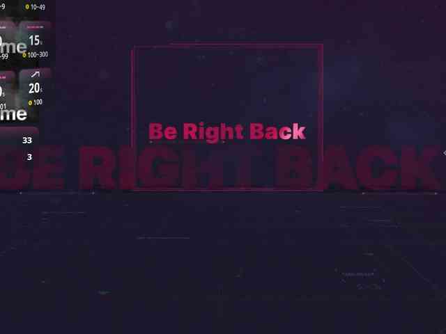 NaomiScarlett webcam