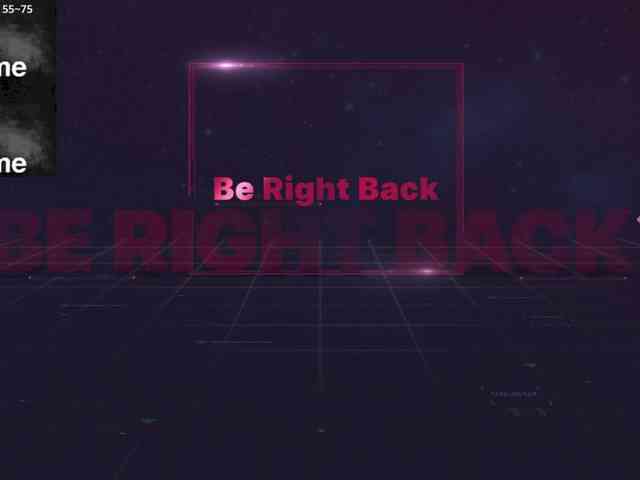 NaomiScarlett webcam