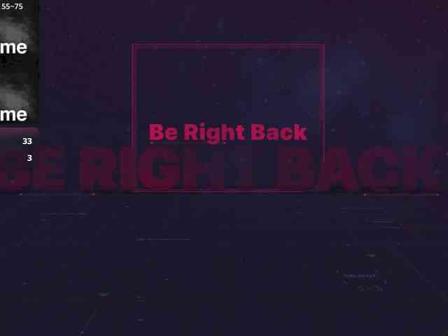 NaomiScarlett webcam