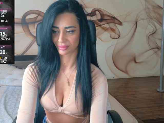 NaomiScarlett webcam