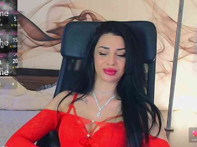 NaomiScarlett webcam