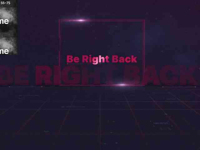 NaomiScarlett webcam