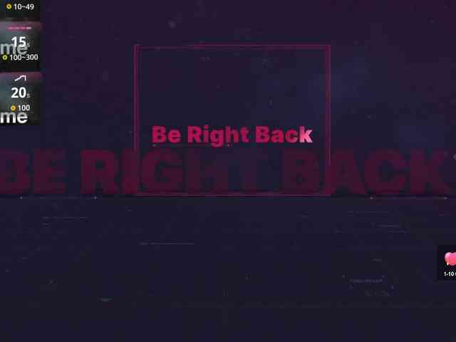 NaomiScarlett webcam