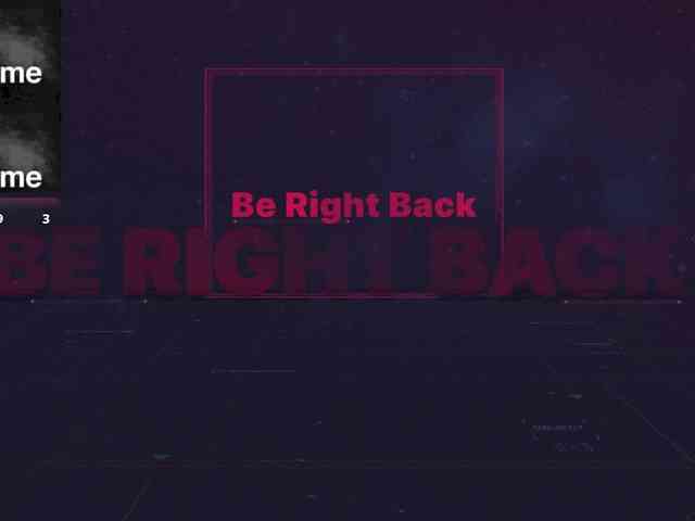 NaomiScarlett webcam