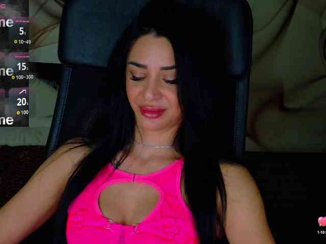 NaomiScarlett webcam