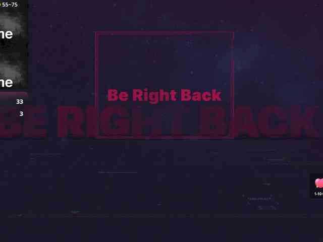 NaomiScarlett webcam