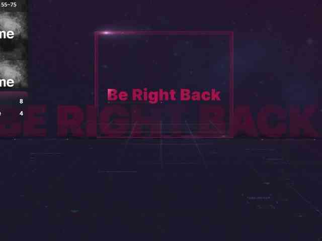 NaomiScarlett webcam