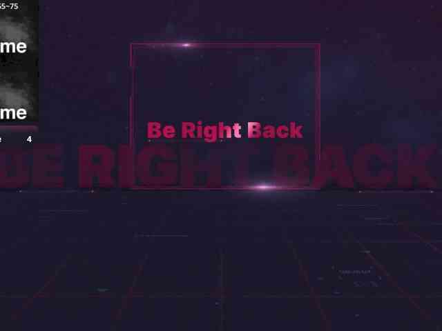 NaomiScarlett webcam