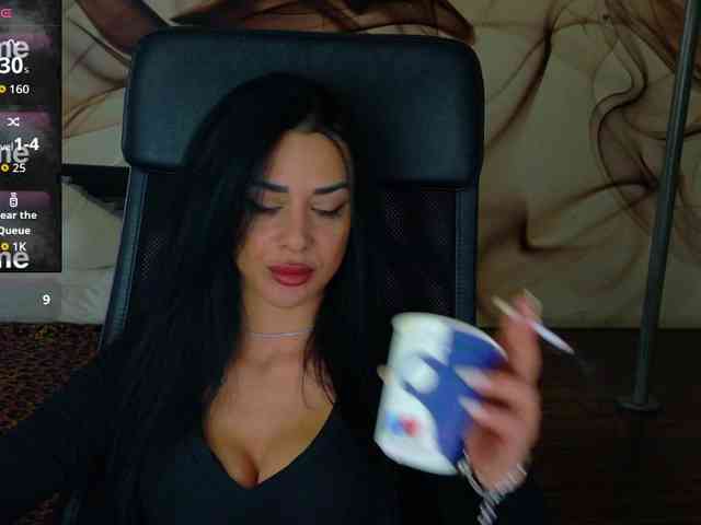 NaomiScarlett webcam