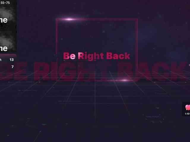 NaomiScarlett webcam