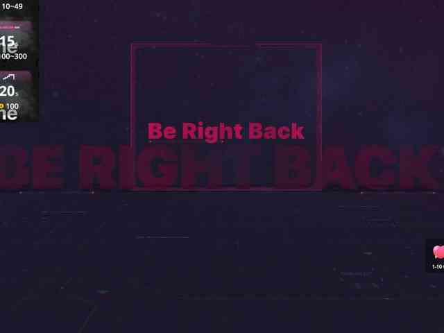 NaomiScarlett webcam