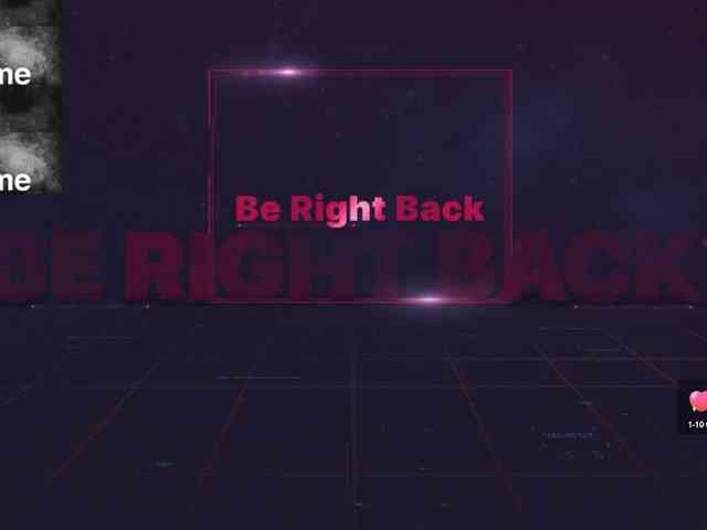 NaomiScarlett webcam