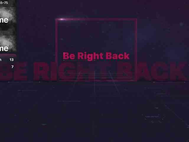 NaomiScarlett webcam