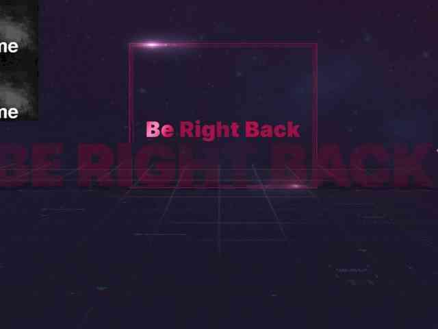 NaomiScarlett webcam