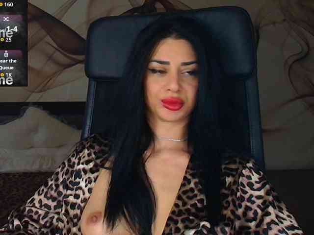 NaomiScarlett Live Webcam on BongaCams