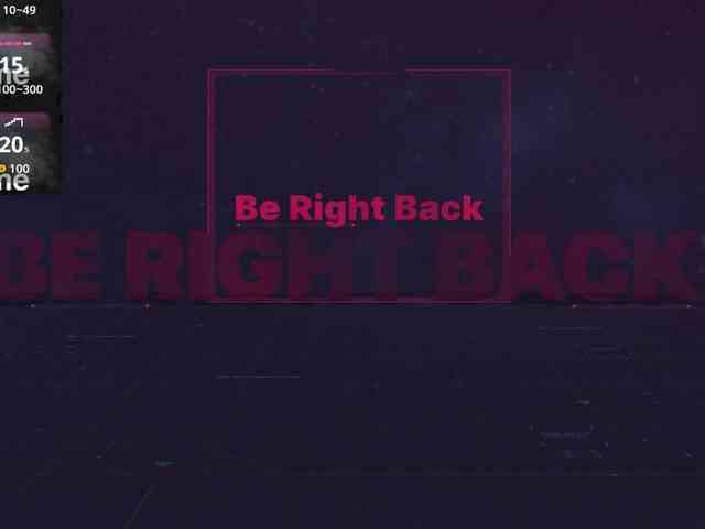 NaomiScarlett webcam