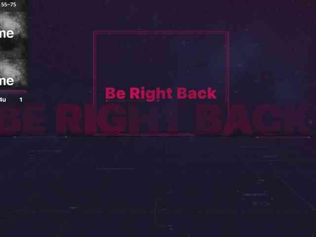 NaomiScarlett webcam