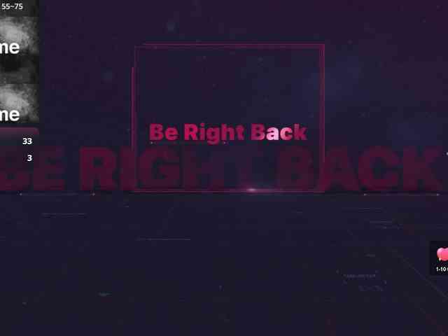 NaomiScarlett webcam