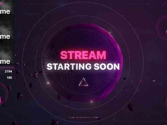 NaomiScarlett webcam