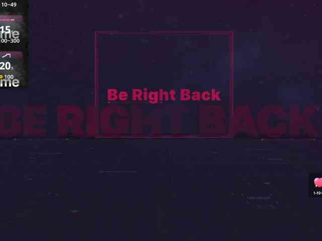 NaomiScarlett webcam