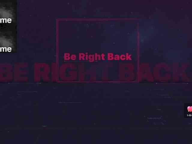 NaomiScarlett webcam