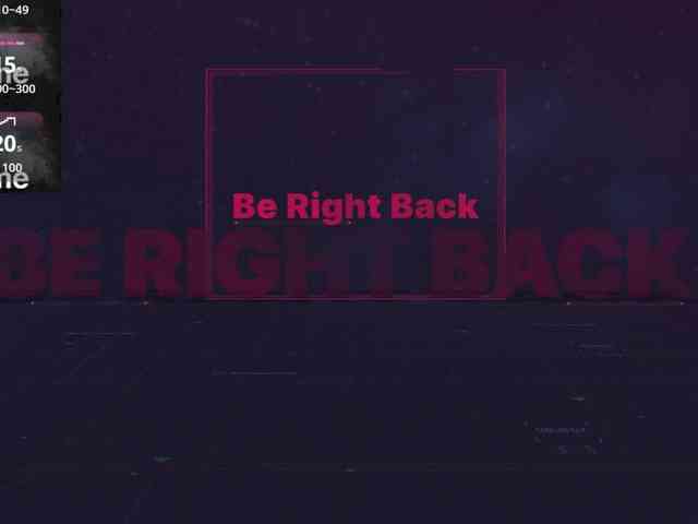 NaomiScarlett webcam