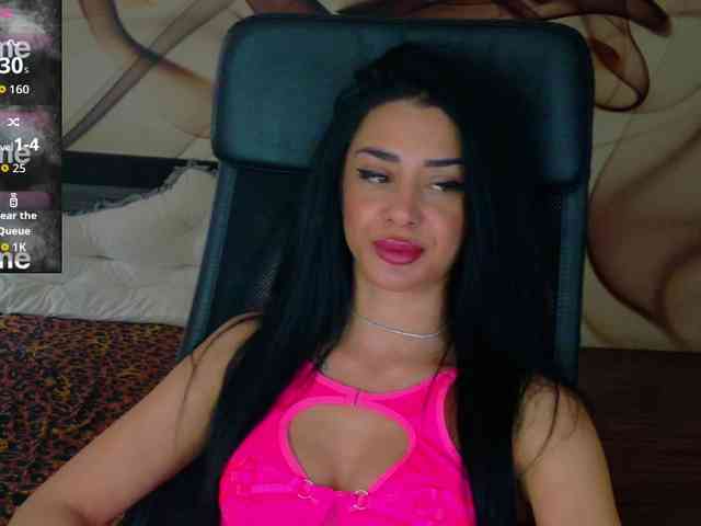 NaomiScarlett webcam