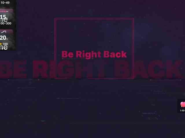 NaomiScarlett webcam