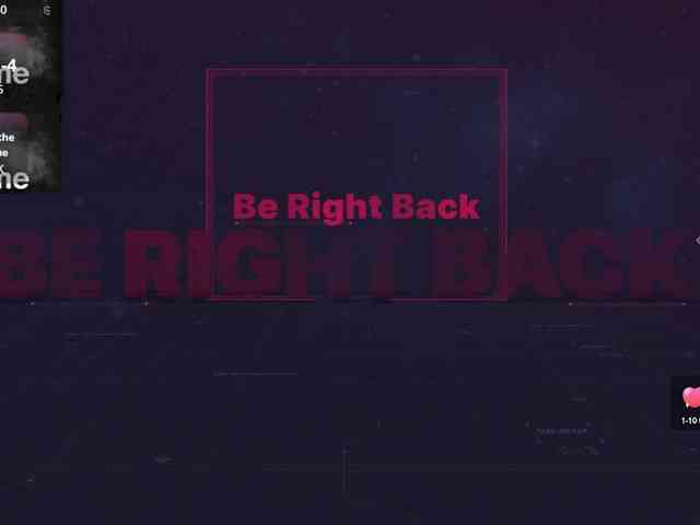 NaomiScarlett webcam