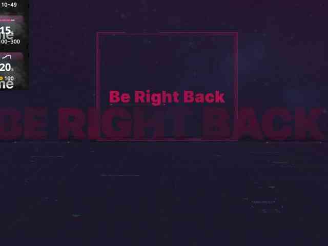 NaomiScarlett webcam