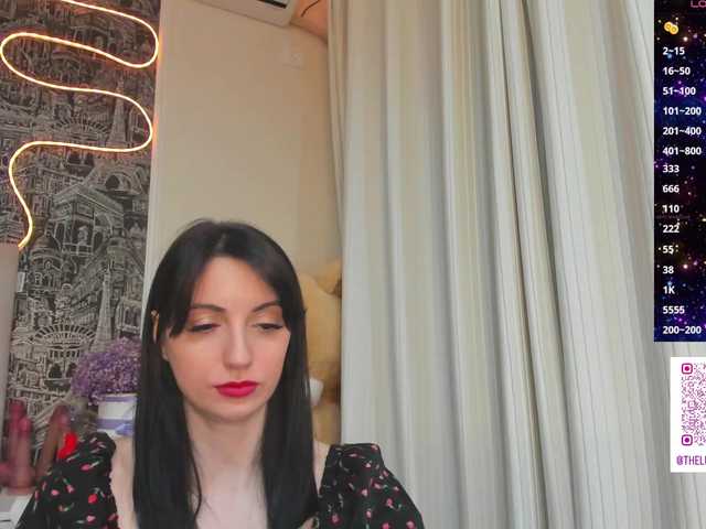 Lera2025 Live Cam on BongaCams