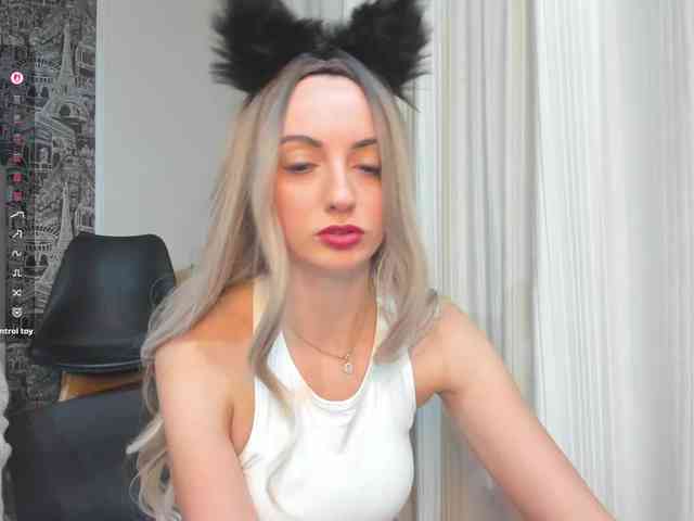 Valeria--sweet webcam