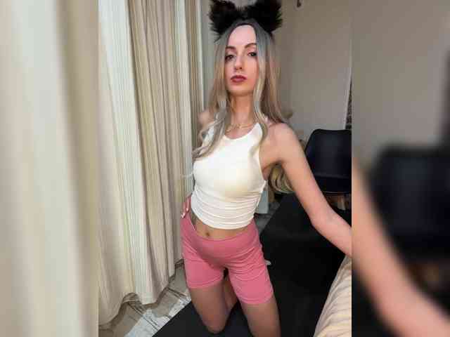 Valeria--sweet webcam
