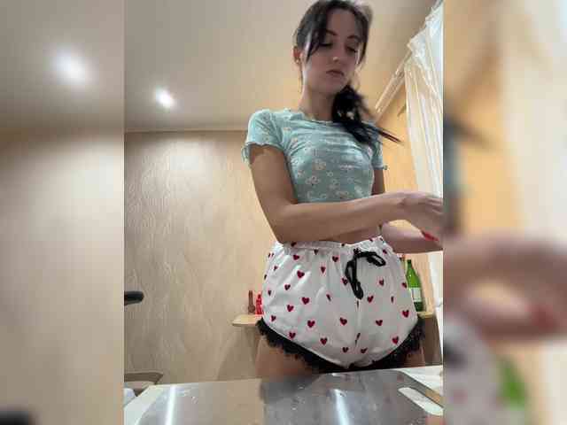 Valeria--sweet webcam