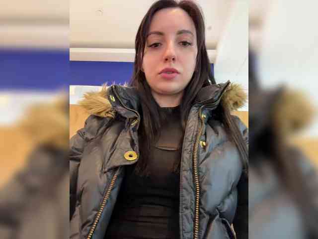 Valeria--sweet webcam