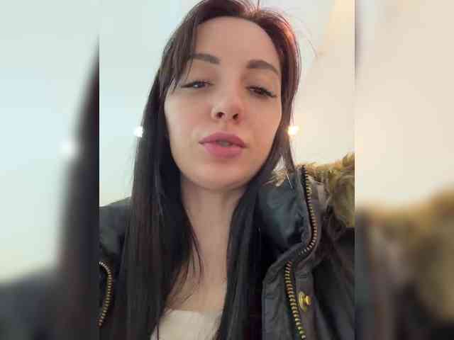 Valeria--sweet webcam