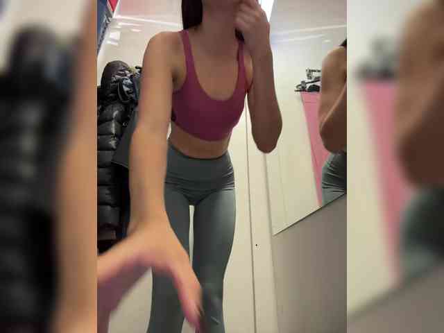 Valeria--sweet webcam