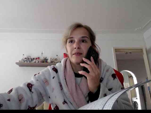 Georgianalove webcam