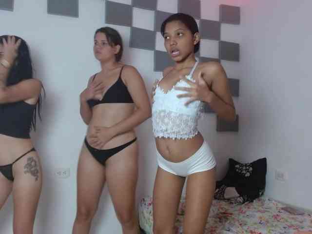 hot-team-777 webcam