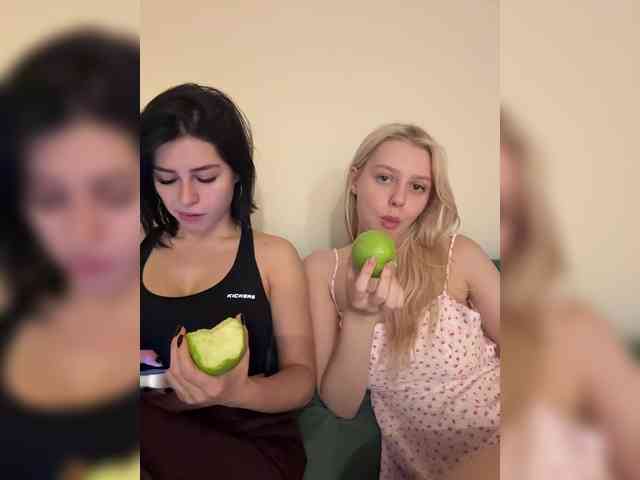 VibroMashulkaDashulka webcam