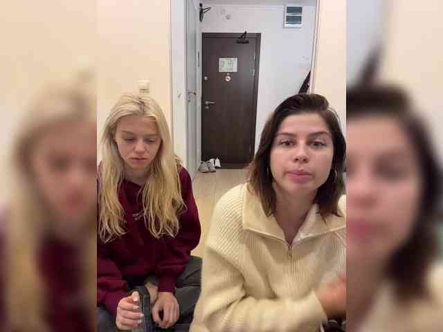 VibroMashulkaDashulka webcam