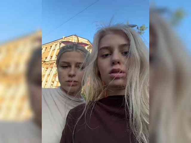 VibroMashulkaDashulka webcam
