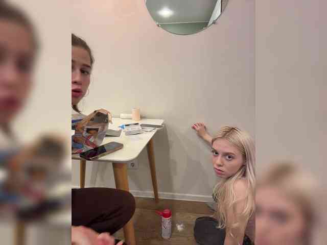 VibroMashulkaDashulka webcam