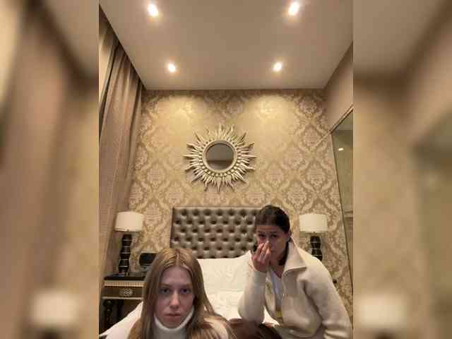 VibroMashulkaDashulka webcam