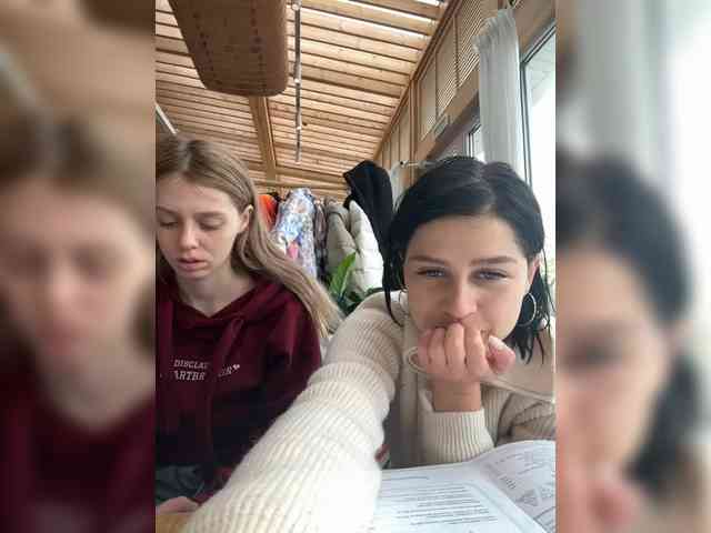 VibroMashulkaDashulka webcam