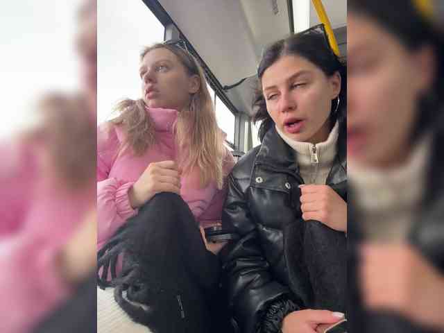 VibroMashulkaDashulka webcam