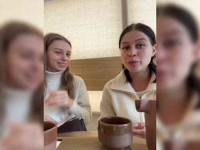 VibroMashulkaDashulka webcam